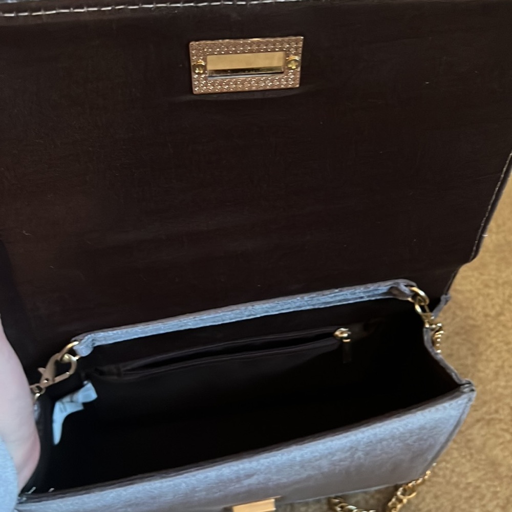 Velvet bag - Picture 3 of 3